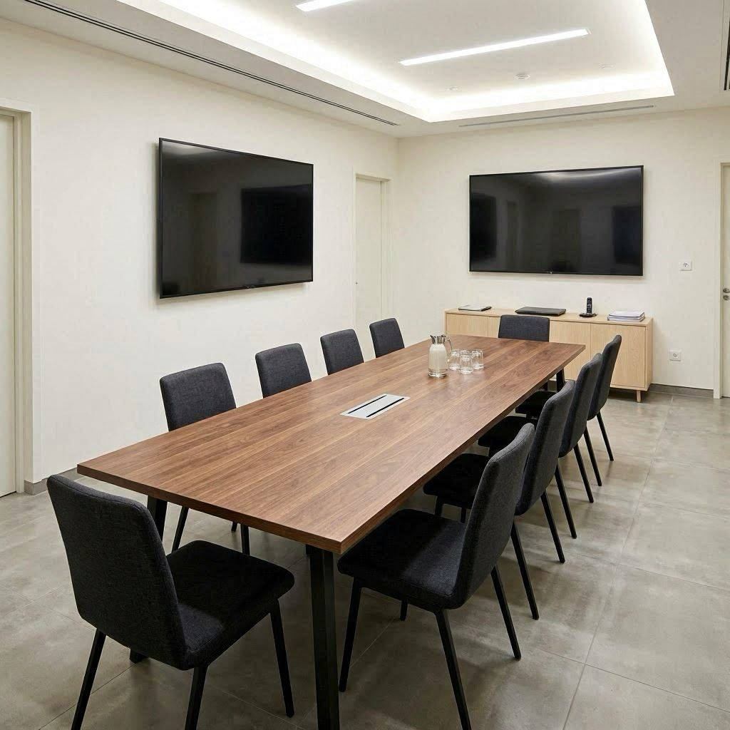 建筑设计公司怎样提前发现工位临时调整对写字楼办公视频会议隔音造成的干扰